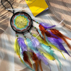 Soft Delight Dreamcatcher