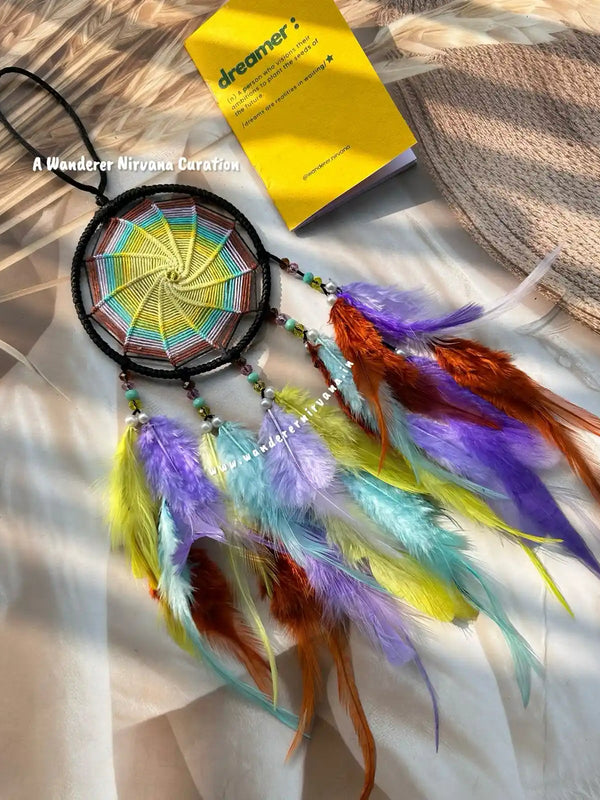 Soft Delight Dreamcatcher