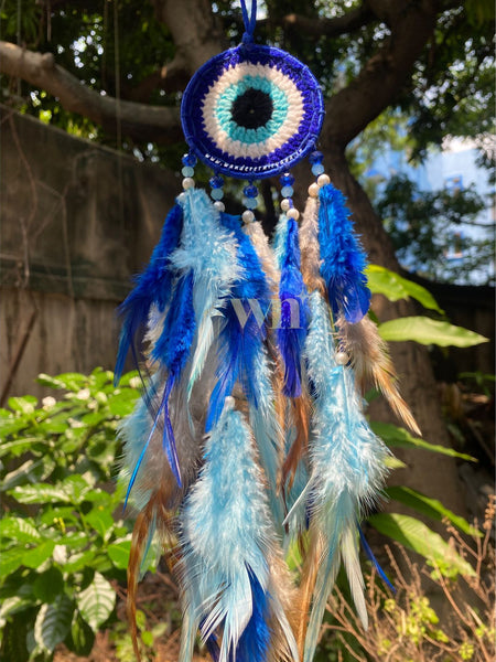 EvilEye Dreamcatcher with Name