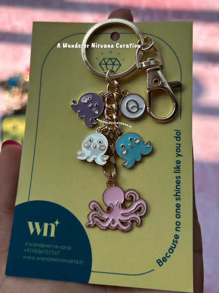 Octopus Family