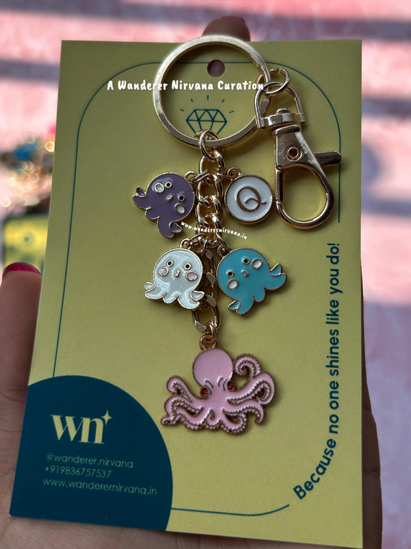 Octopus Family