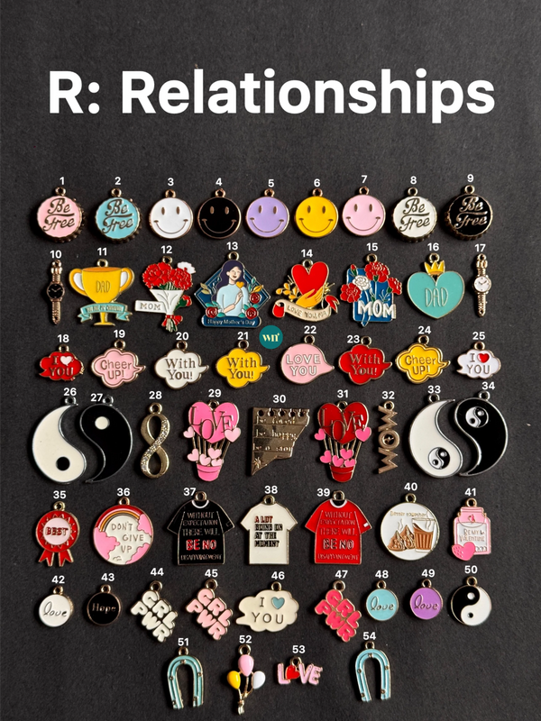 Curate Your Own Charm Rakhi