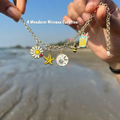 Beach Yellow Bracelet