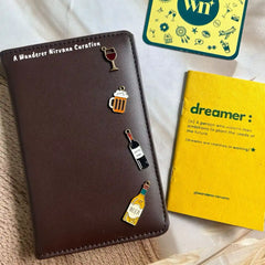 Adult Playground Passport Cover