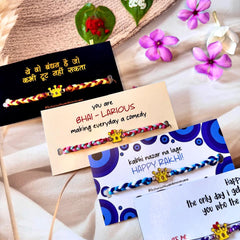 Crown Rakhi(1 pc)