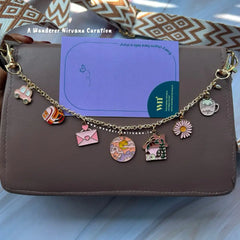 Homebound Bagcharm Chain