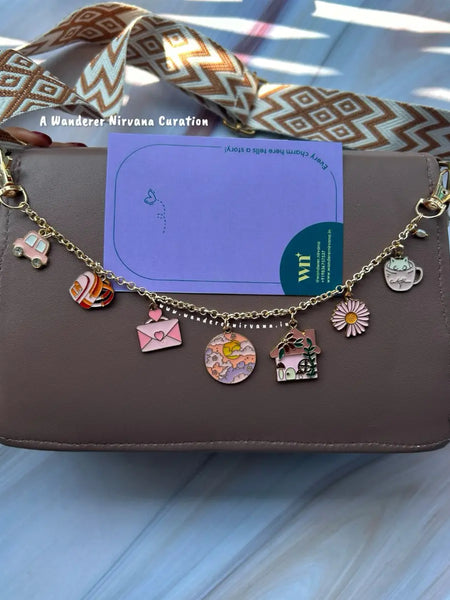 Homebound Bagcharm Chain