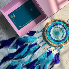Blessing Blue Housewarming Gift