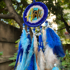 EvilEye Dreamcatcher with Name