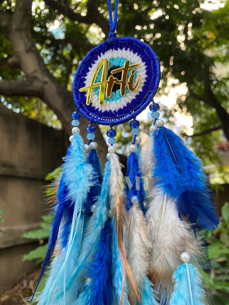 EvilEye Dreamcatcher with Name