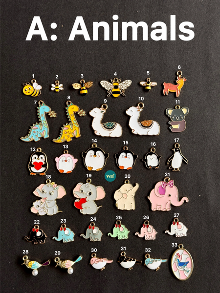 Curate Your Own Neckpiece