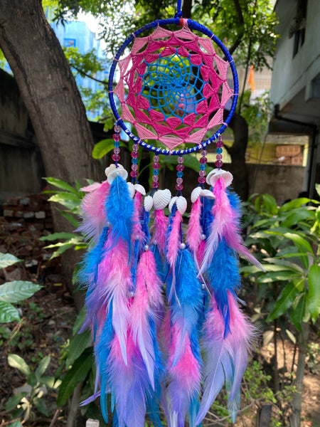Gulneel Pahad Dreamcatcher