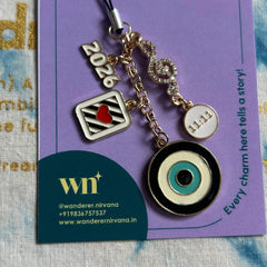 Curate Your Own Phone Charm