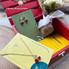 Rare Hearts Blush Hearts Hamper Box