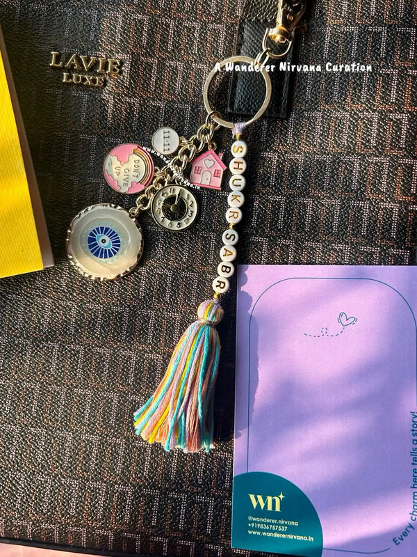 Shukr Sabr Bohobagcharm