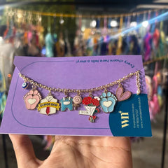 Mom Dad Journey Bracelet
