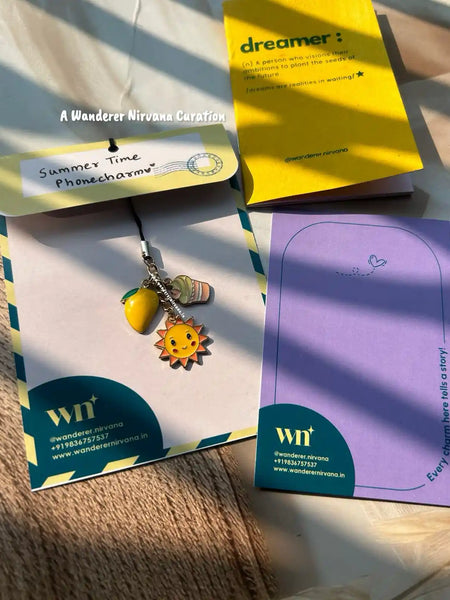 Summer Time Phonecharm