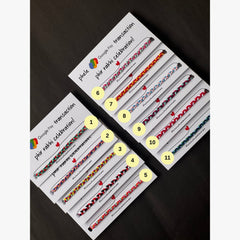 Curate Your Own Charm Rakhi