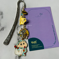 Cartoon ClassicsBookmark | Personalised Cartoon Bookmark